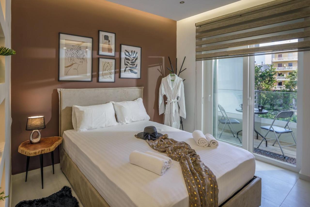 Valide Suite By Estia Heraklion (Crete) Exterior foto