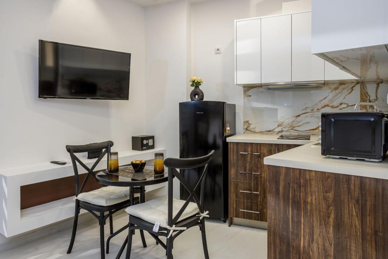 Valide Suite By Estia Heraklion (Crete) Exterior foto