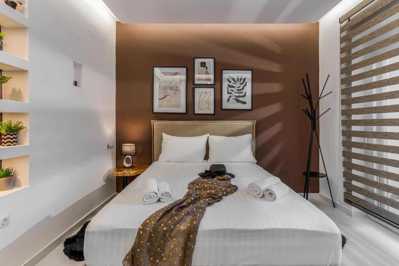 Valide Suite By Estia Heraklion (Crete) Exterior foto
