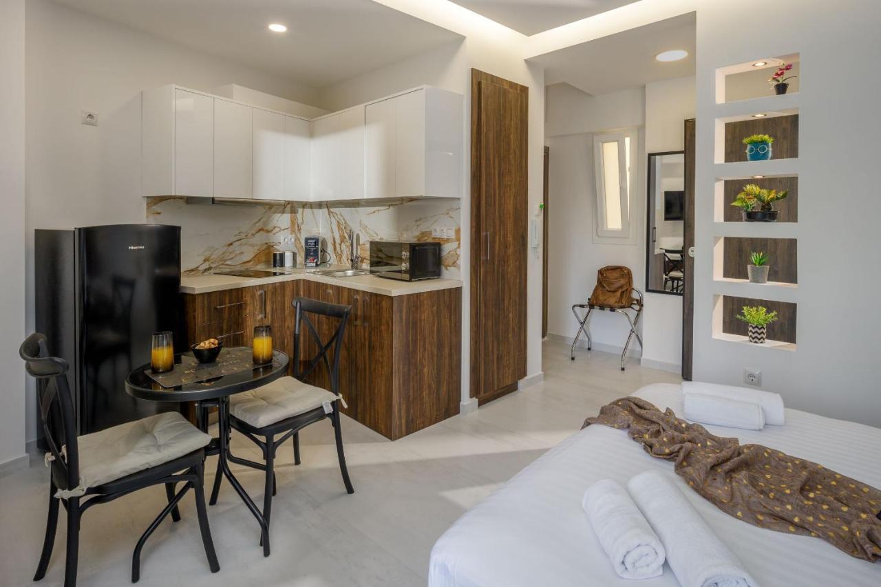 Valide Suite By Estia Heraklion (Crete) Exterior foto